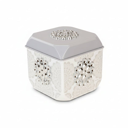 Nayasa Florentine Dry Fruit Container Set of 2 500ml