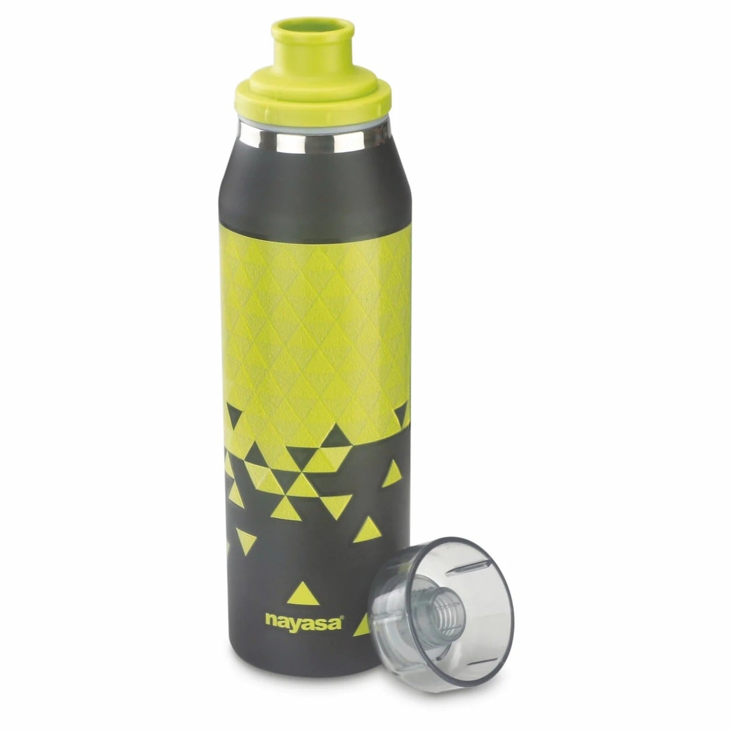Nayasa Twist N Sip Water Bottle 550ml