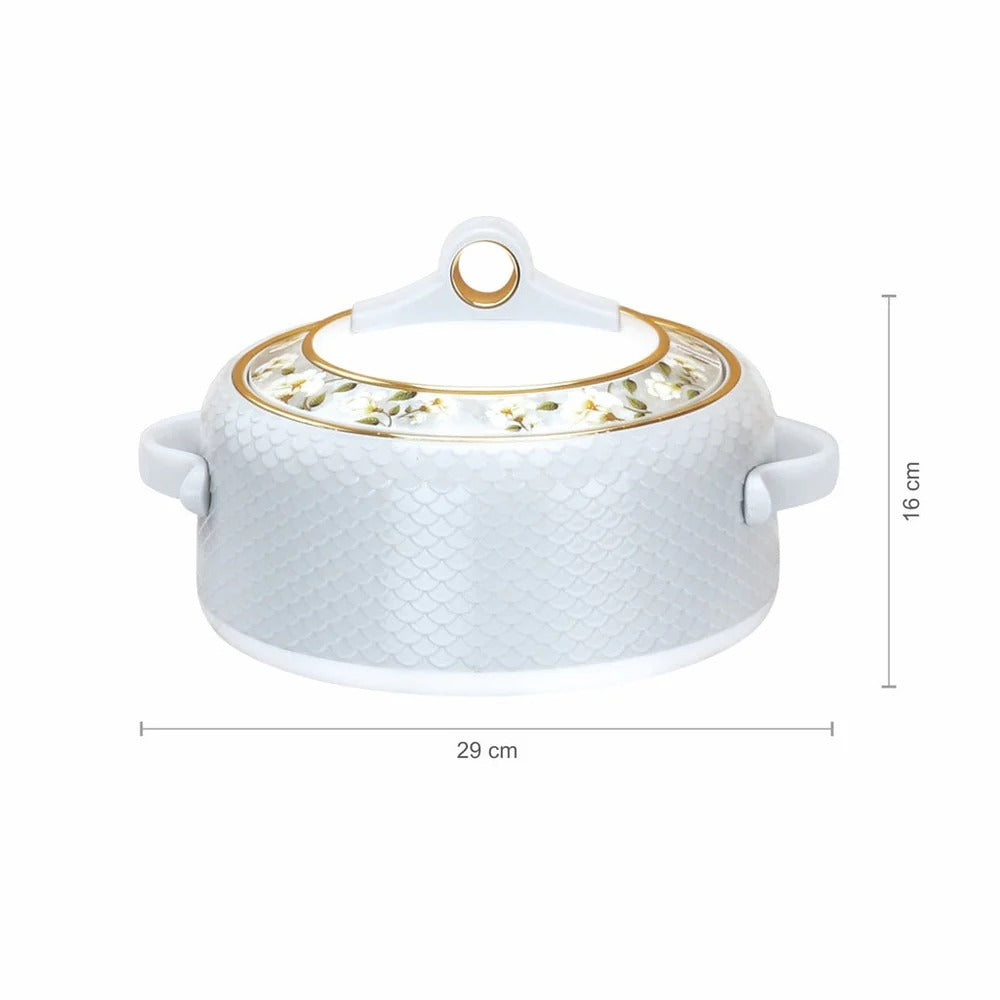 Nayasa Coral Insulated Casserole 2000ml