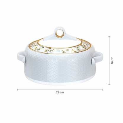 Nayasa Coral Insulated Casserole 2000ml