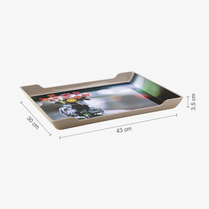 Nayasa Diva Serving Tray Set of 3 (S+M+B)