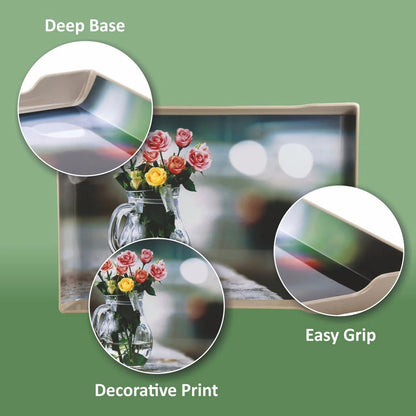 Nayasa Diva Serving Tray Set of 3 (S+M+B)
