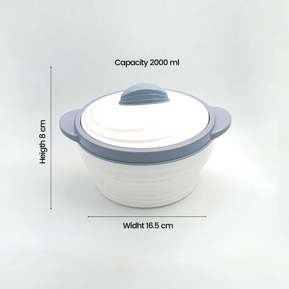 Nayasa Cornello Insulated Casserole 1500ml