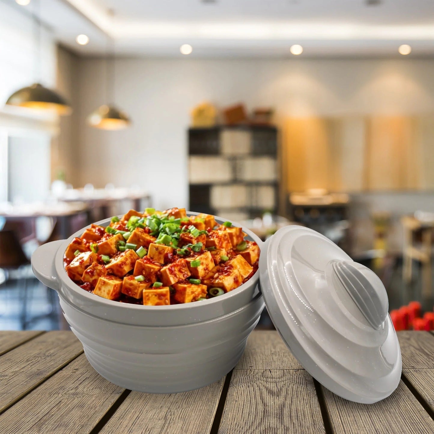 Nayasa Cornello Insulated Casserole 1500ml