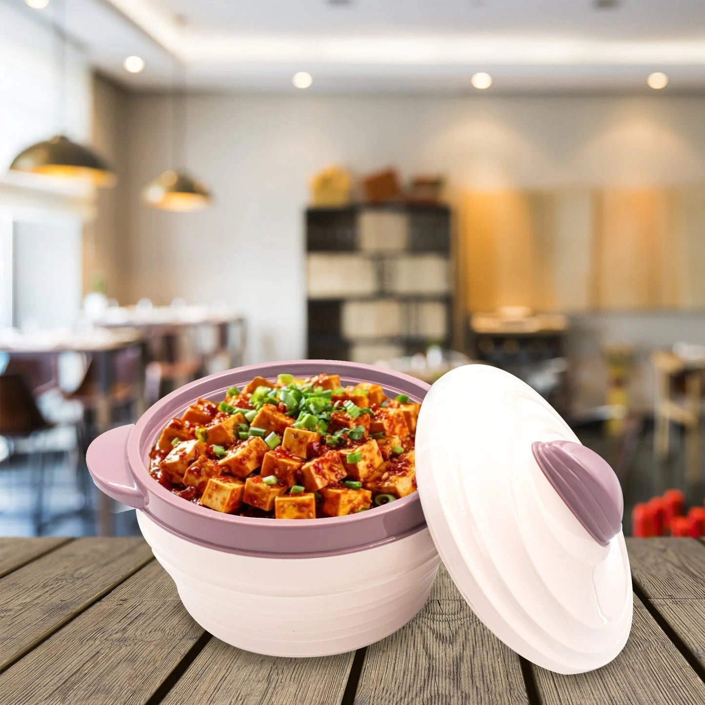 Nayasa Cornello Insulated Casserole 1500ml