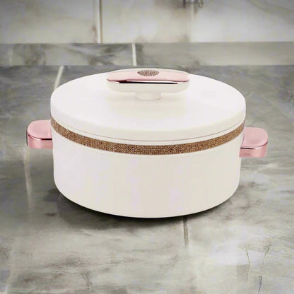 Nayasa Sapphire Insulated Casserole 1500ml