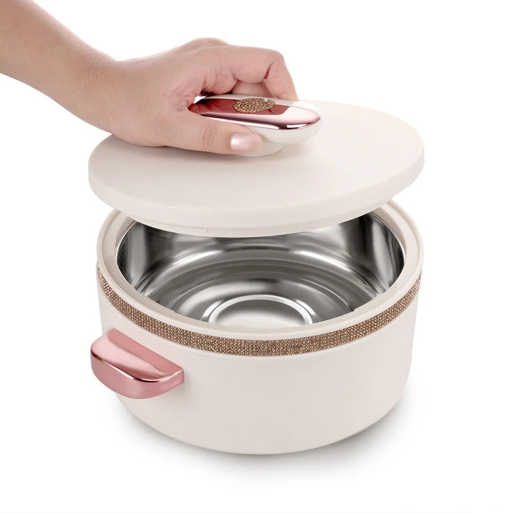 Nayasa Sapphire Insulated Casserole 1500ml
