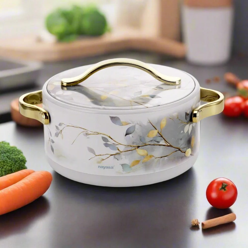 Nayasa Bethany Insulated Casserole 1500ml