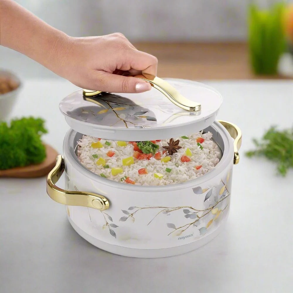 Nayasa Bethany Insulated Casserole 1500ml