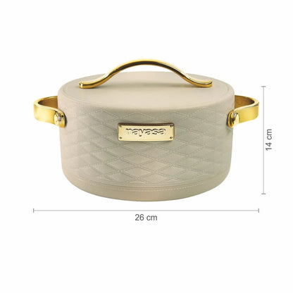 Nayasa Tyson Insulated Casserole Twin Set 1500ml