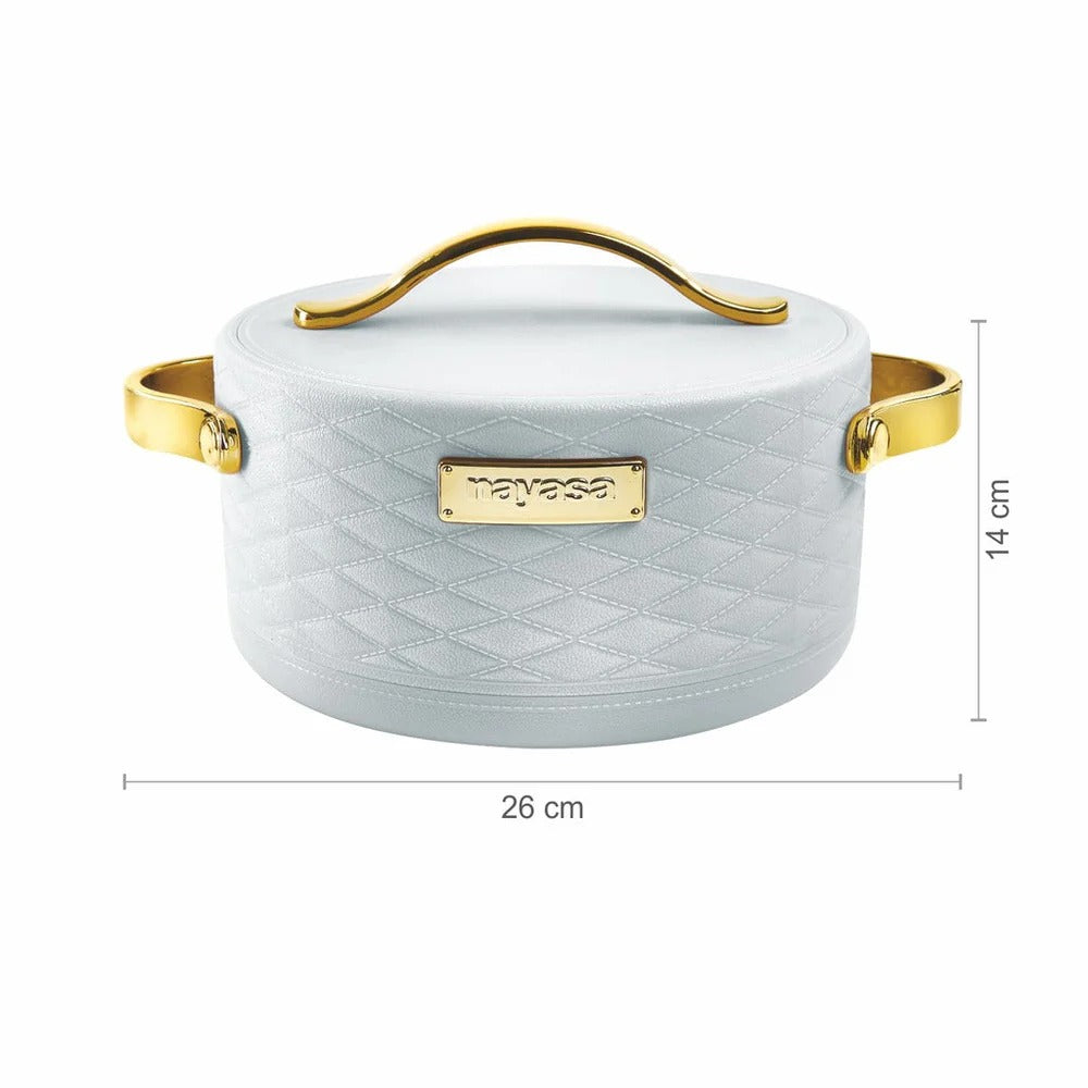 Nayasa Tyson Insulated Casserole Twin Set 1500ml