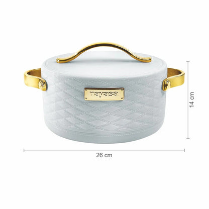 Nayasa Tyson Insulated Casserole Twin Set 1500ml