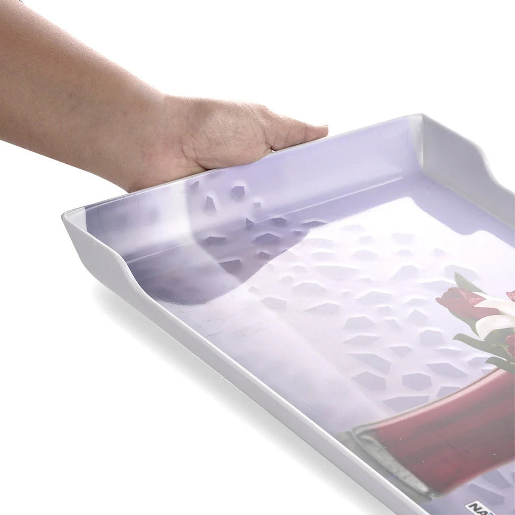Nayasa Diva Serving Tray Set of 3 (S+M+B)