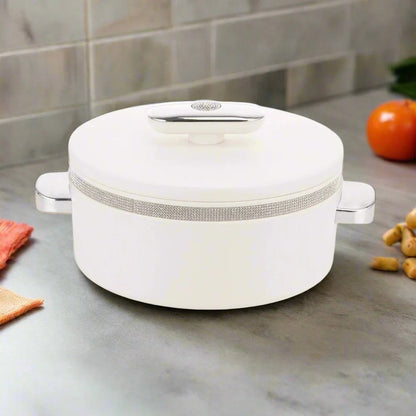 Nayasa Sapphire Insulated Casserole Twin Set 1500ml