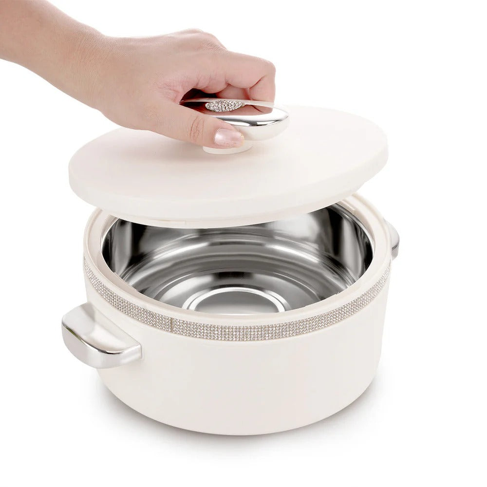 Nayasa Sapphire Insulated Casserole 1500ml