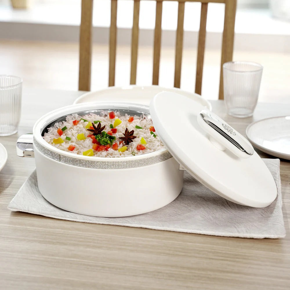 Nayasa Sapphire Insulated Casserole 1500ml