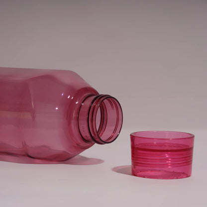 Nayasa Space Plastic PET Water Bottle