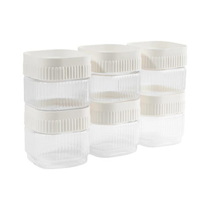Nayasa Refresh Airtight Food Storage Container Set of 6