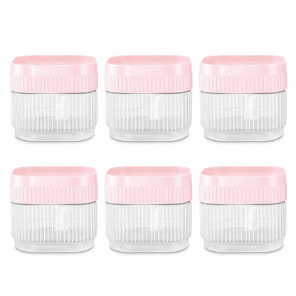 Nayasa Refresh Airtight Food Storage Container Set of 6