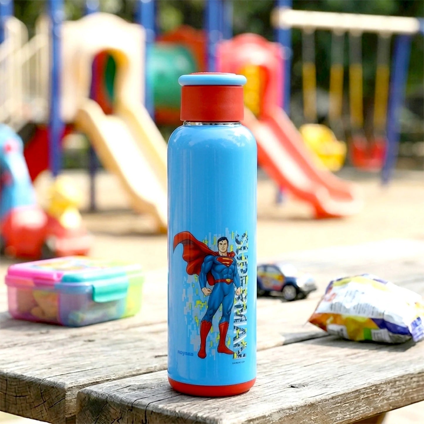 Nayasa Alpine Insulated Water Bottle 550ml