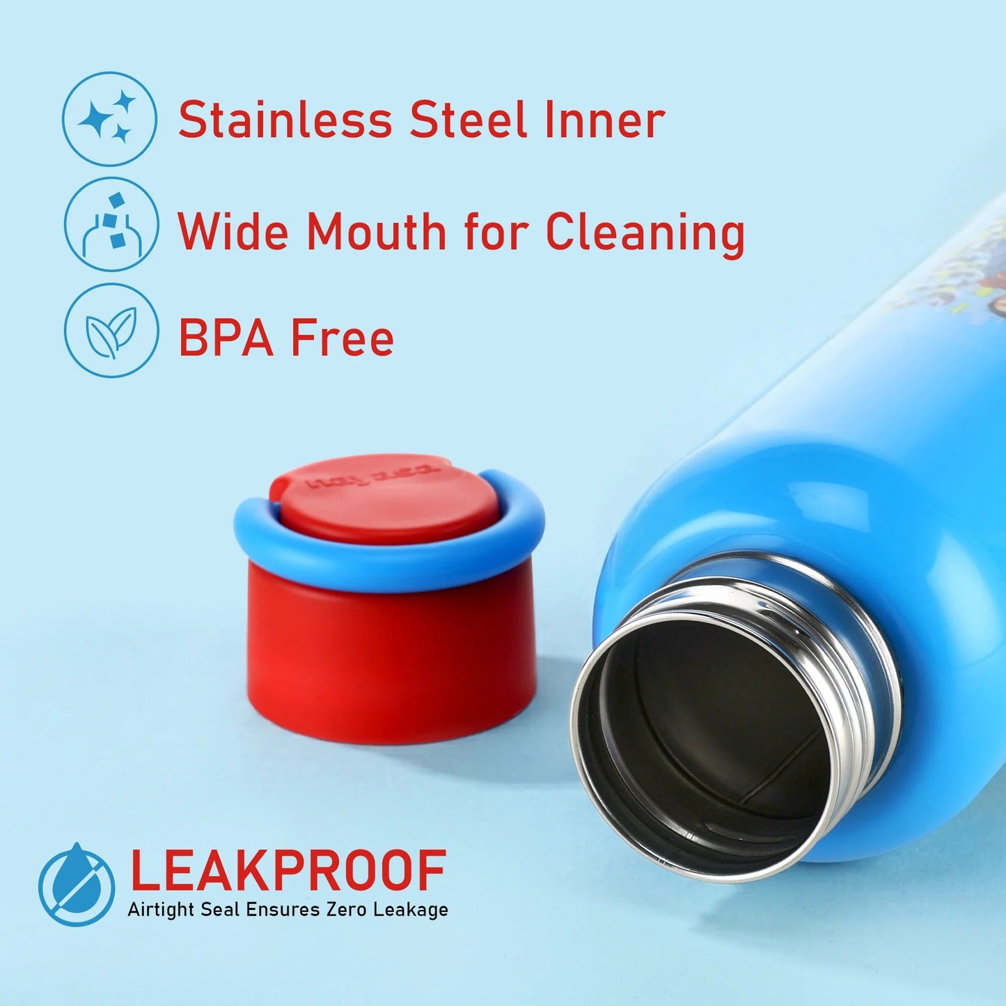 Nayasa Alpine Insulated Water Bottle 550ml