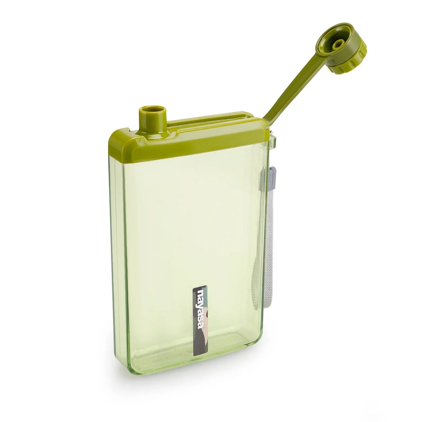 Nayasa Zelda Flat Plastic Water Bottle 550ml