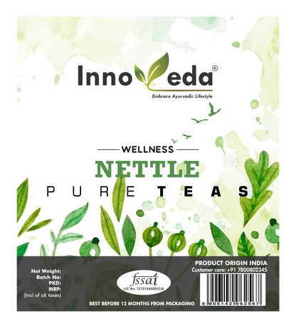 Innoveda Nettle Leaf Tea - 50 gms