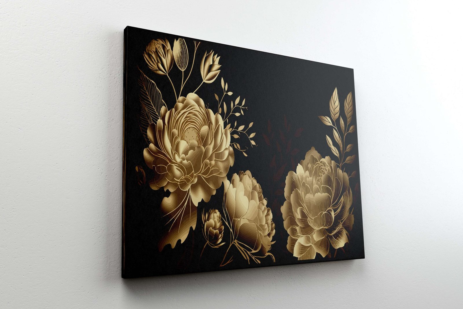 Canvas Paintings For Wall Decoration With Frame Canvas Painting For Living Room Bedroom Home Office & Hotels