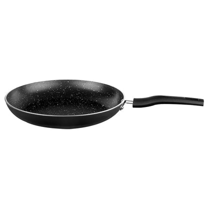 Borosil Hard Anodized Fry Pan with Glass Lid