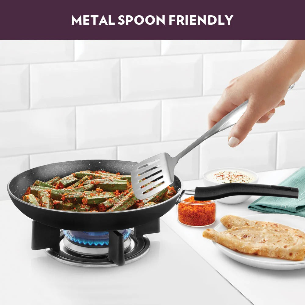 Borosil Granito Non-Stick Fry Pan