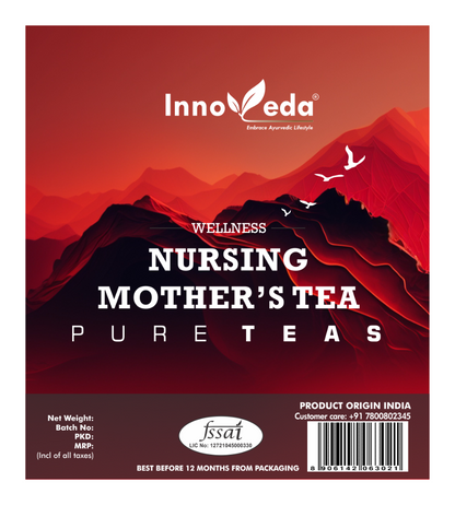 Innoveda Nursing Mother's Tea