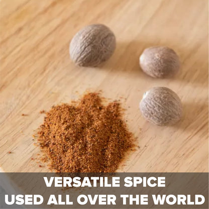 Nutmeg or Jaiphal 50gm