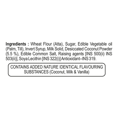 Patanjali Nariyal Cookies