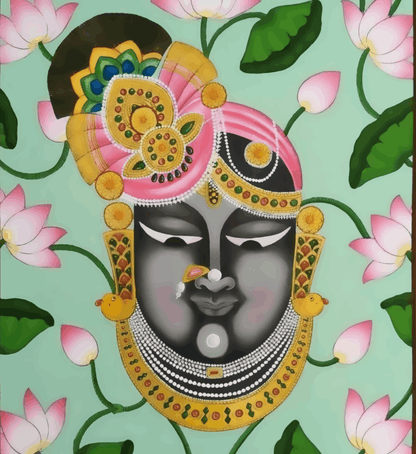 Shreenathji Pichwai