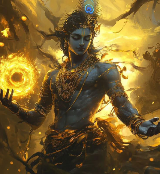 SPIRITUAL KRISHNAJI