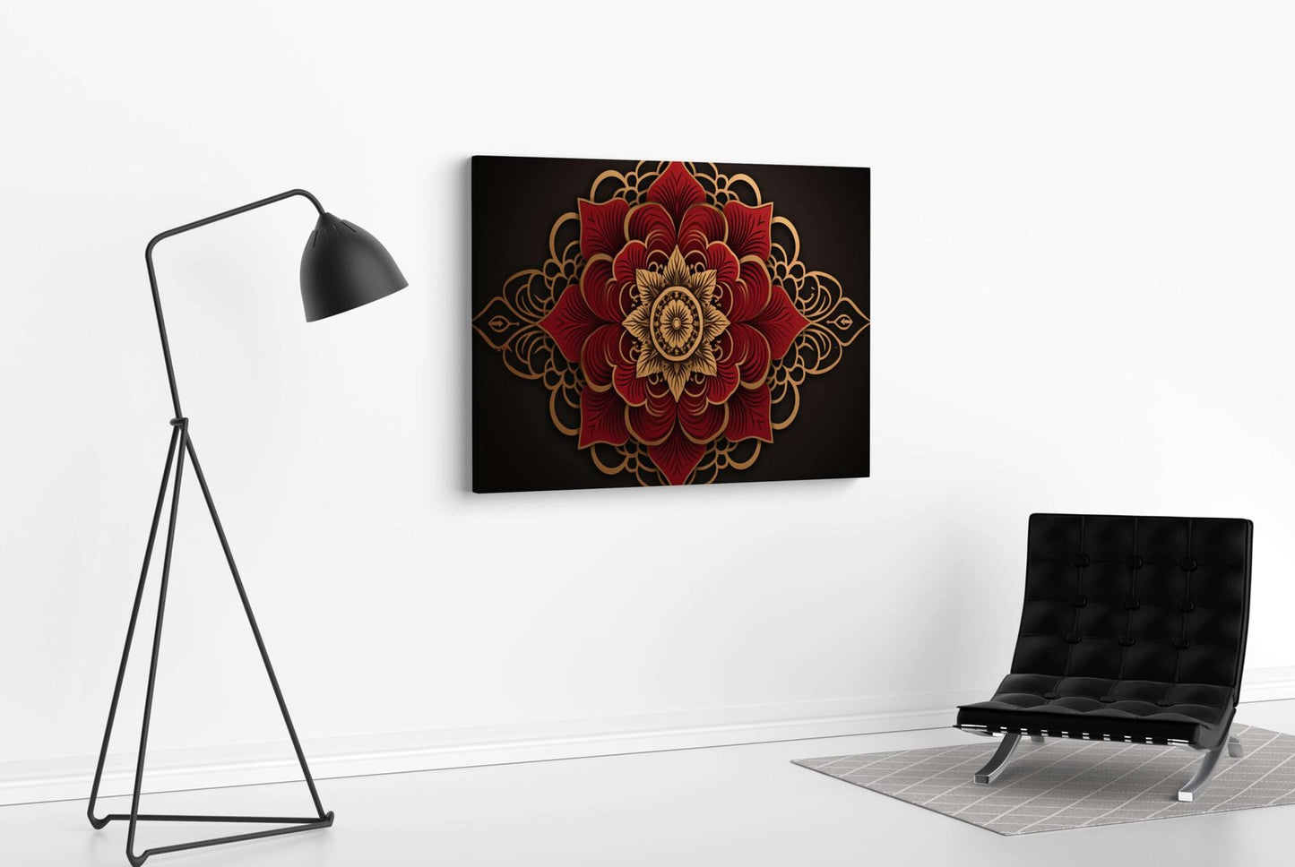 Canvas Paintings For Wall Decoration With Frame Canvas Painting For Living Room Bedroom Home Office & Hotels