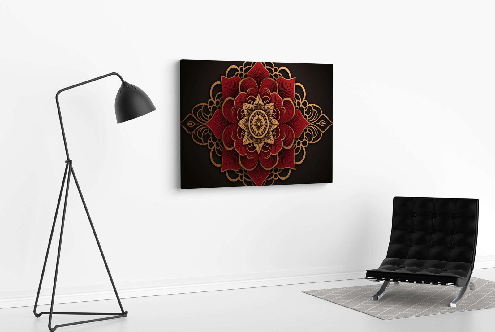 Canvas Paintings For Wall Decoration With Frame Canvas Painting For Living Room Bedroom Home Office & Hotels