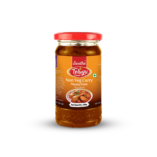 Non-Veg Curry Masala Paste