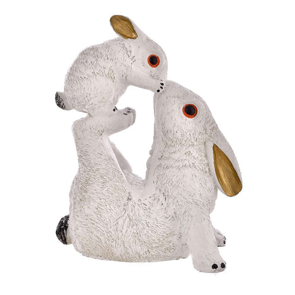 Rabbit Showpiece