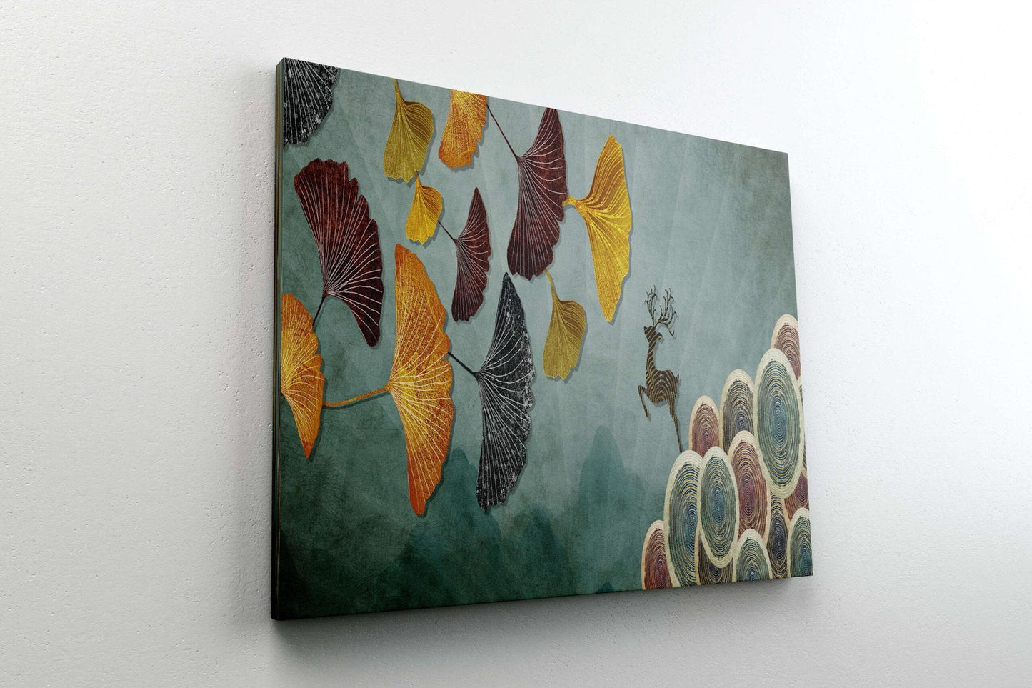 Canvas Paintings For Wall Decoration With Frame Canvas Painting For Living Room Bedroom Home Office & Hotels