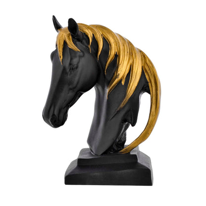 Horse Showpiece
