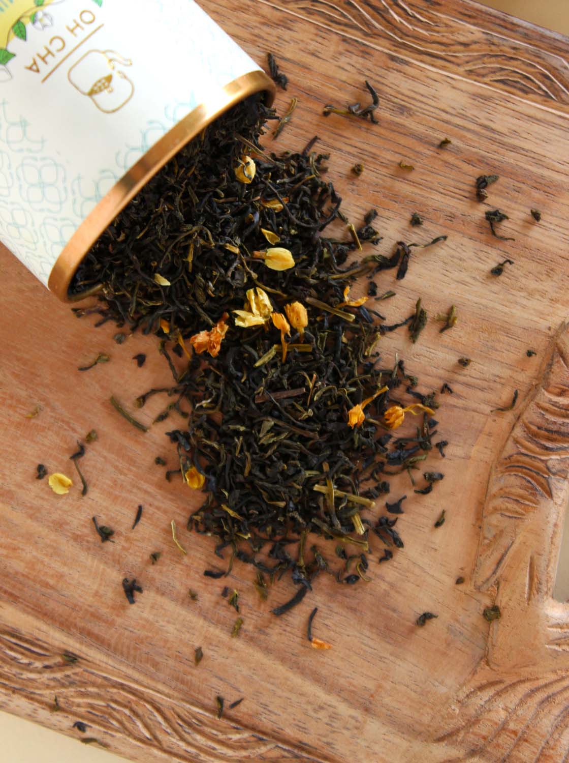 Jasmine Tea
