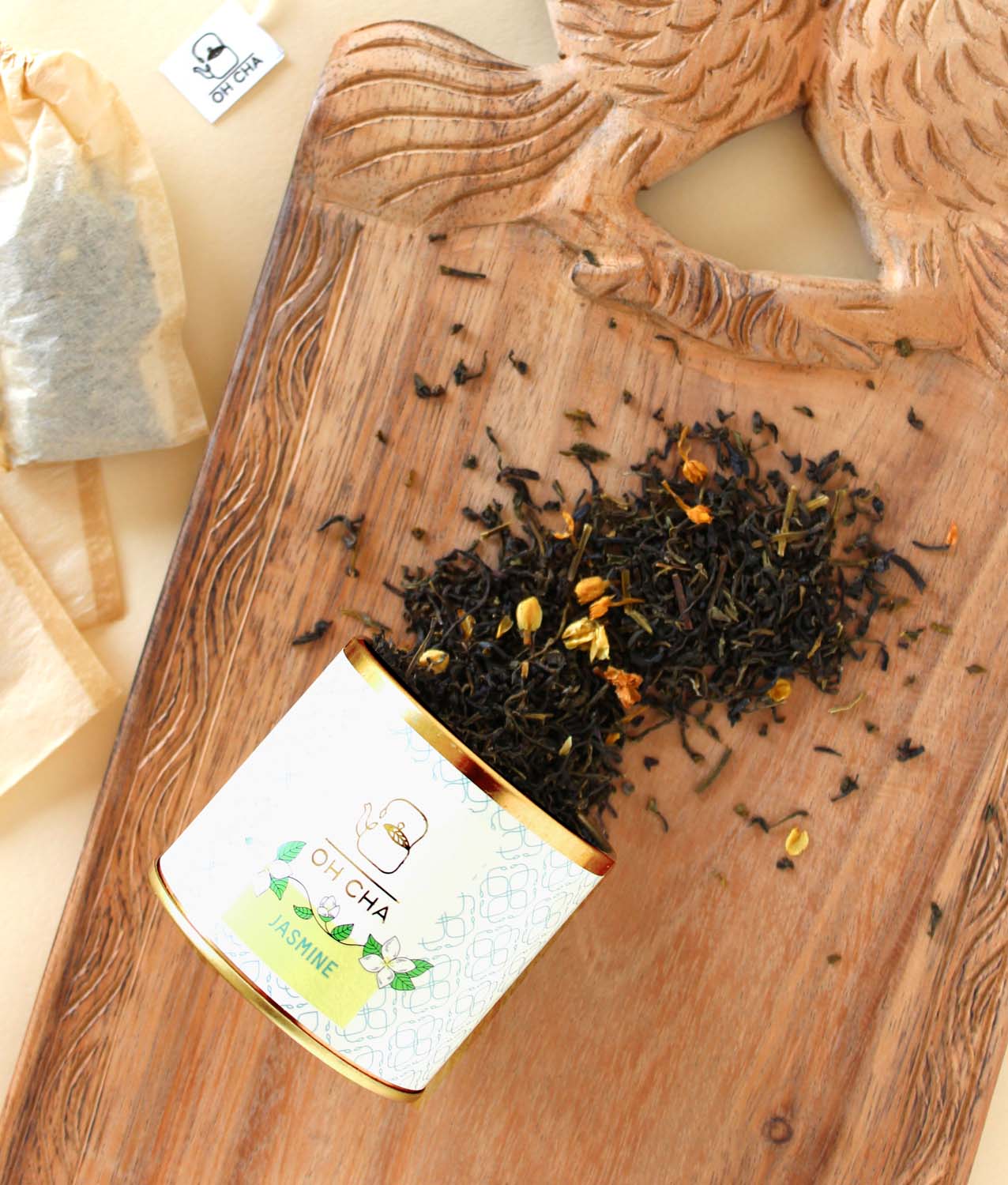 Jasmine Tea