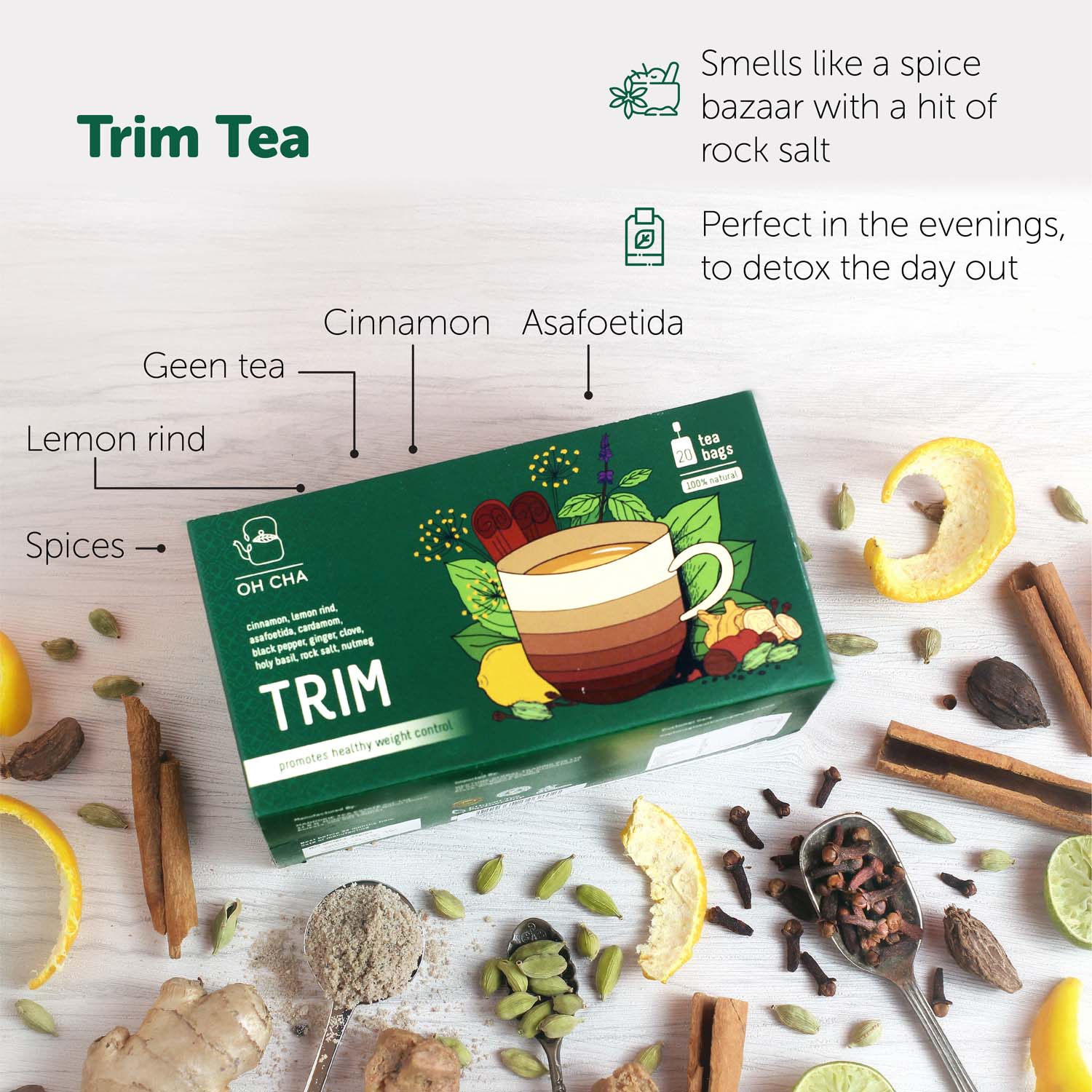 Trim Tea