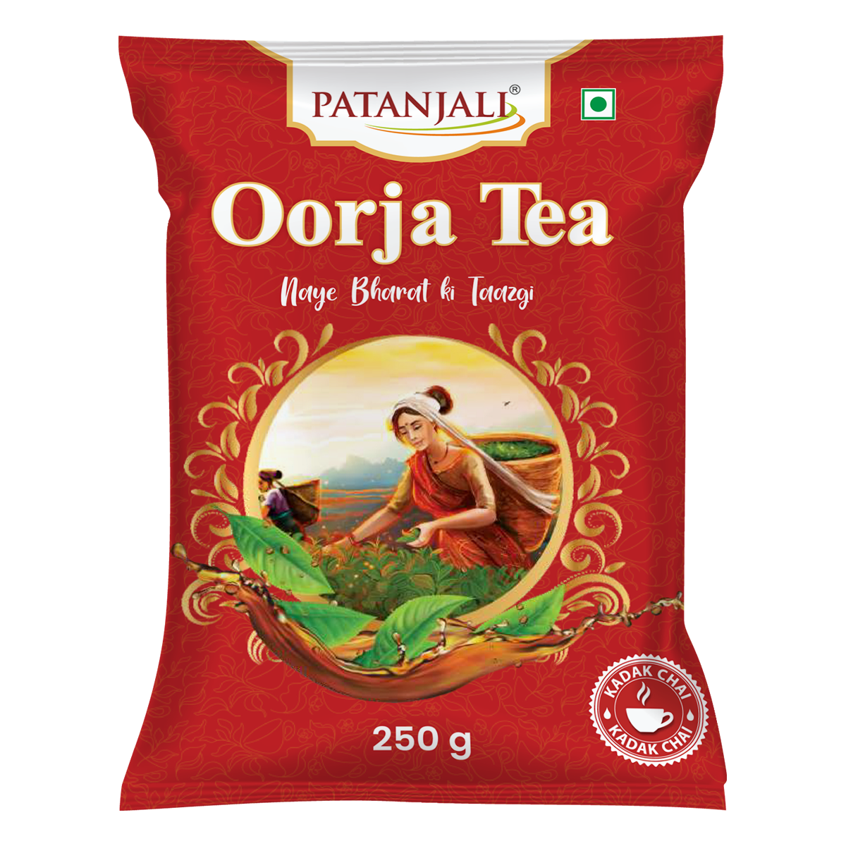 OORJA TEA - (POLY)