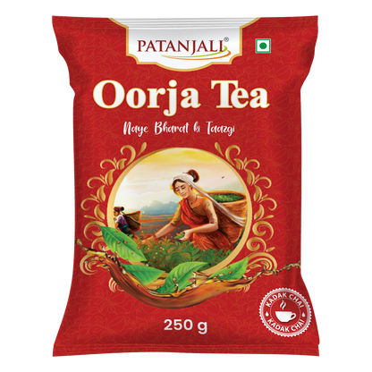 OORJA TEA - (POLY)