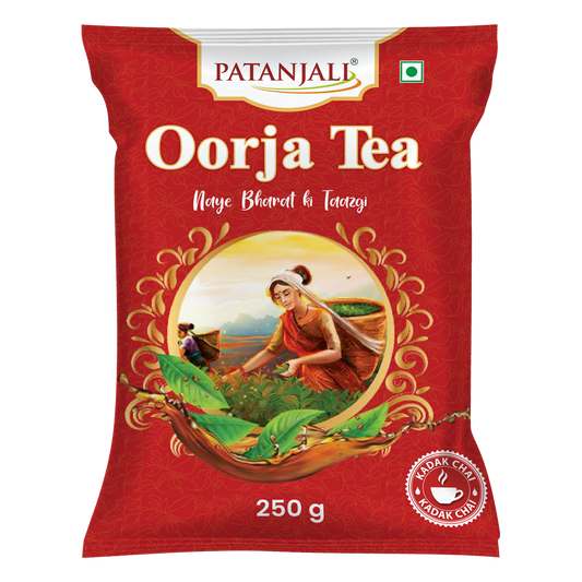 OORJA TEA - (POLY)