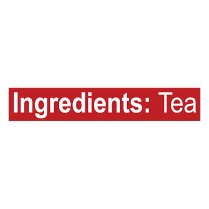OORJA TEA - (POLY)
