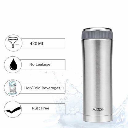 Milton Optima Mug Thermosteel Flask 350ml