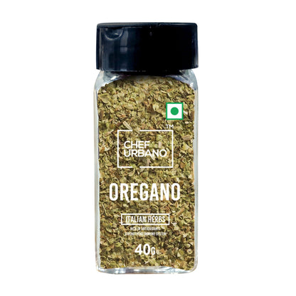 Chef Urbano Oregano Sprinkler 40g